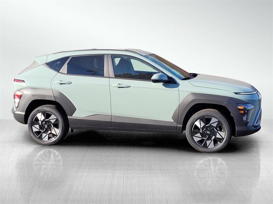 new 2025 Hyundai Kona car, priced at $28,889