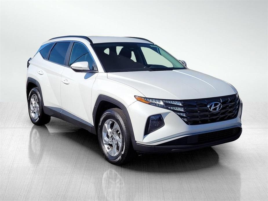 used 2022 Hyundai Tucson car, priced at $21,908