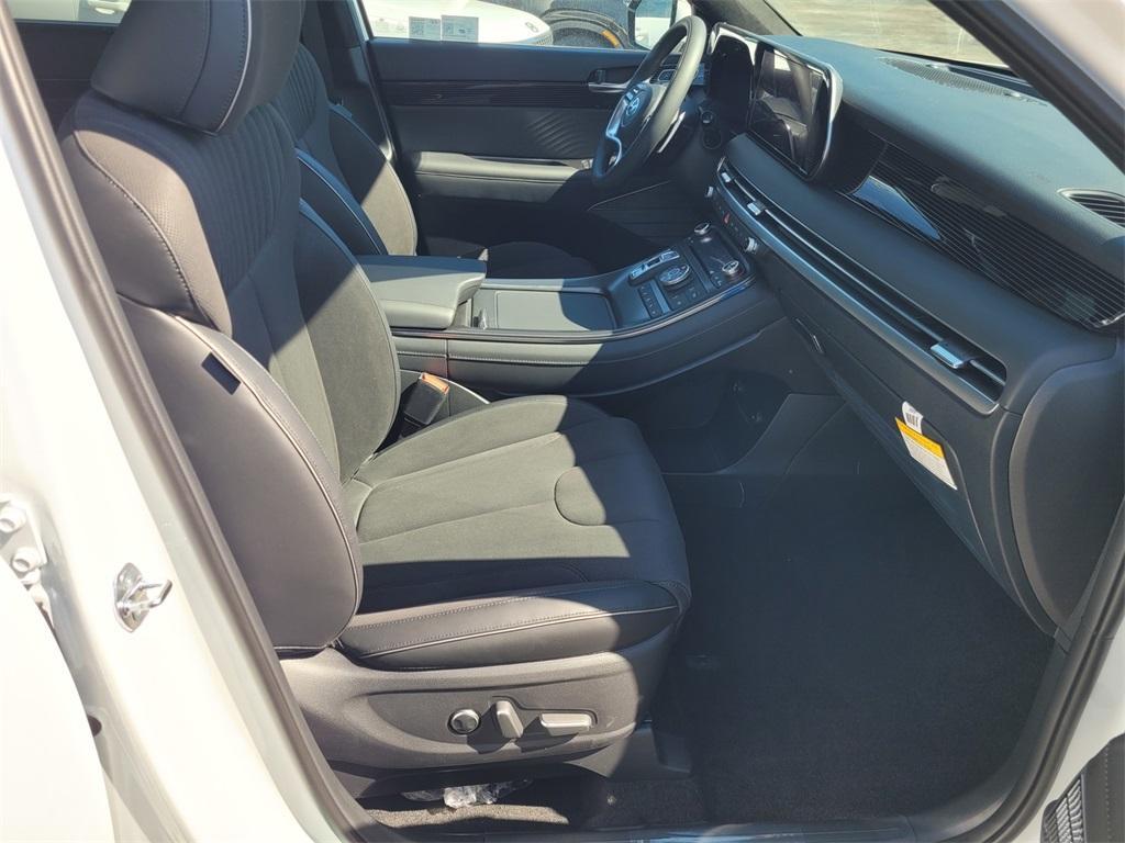 new 2025 Hyundai Palisade car, priced at $53,579