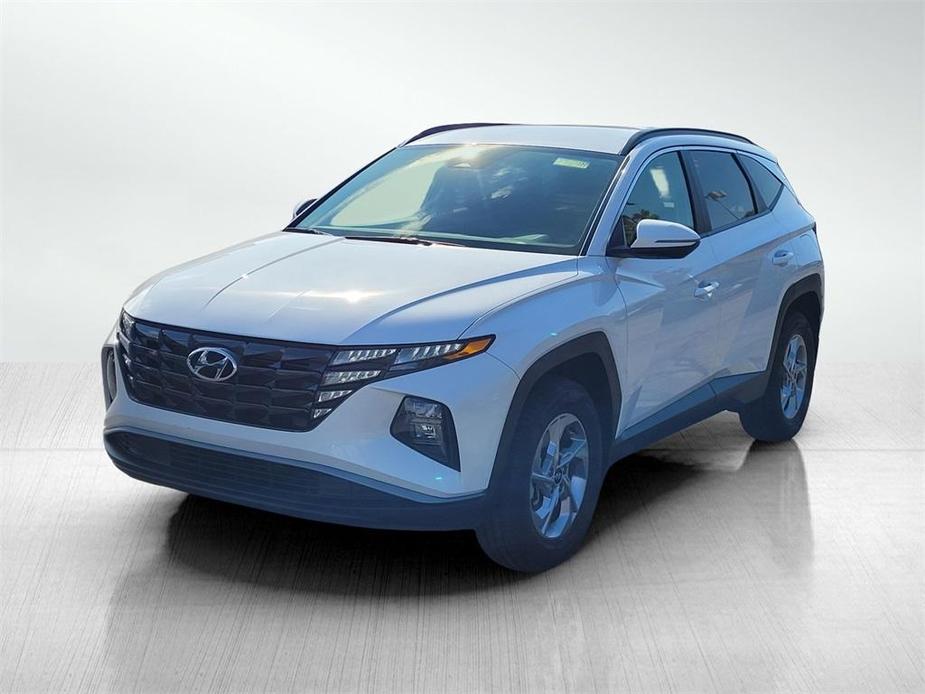 used 2022 Hyundai Tucson car, priced at $22,417