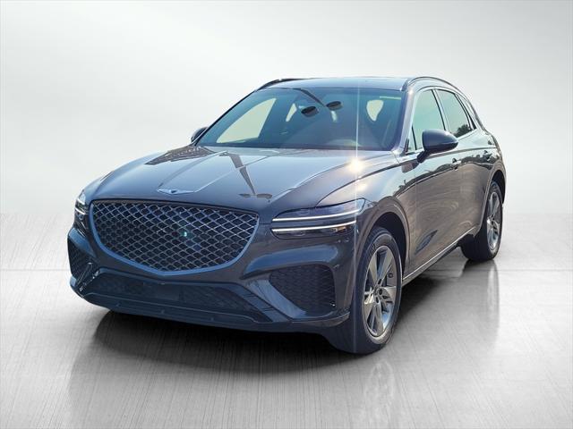 new 2025 Genesis GV70 car, priced at $56,777