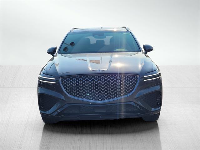 new 2025 Genesis GV70 car, priced at $56,777