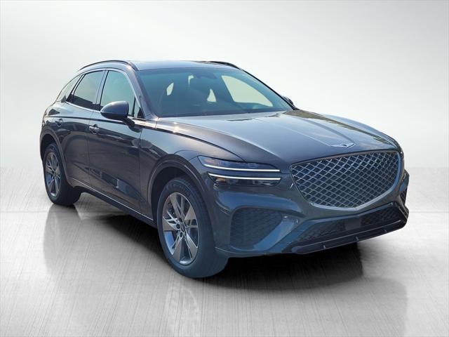 new 2025 Genesis GV70 car, priced at $56,777