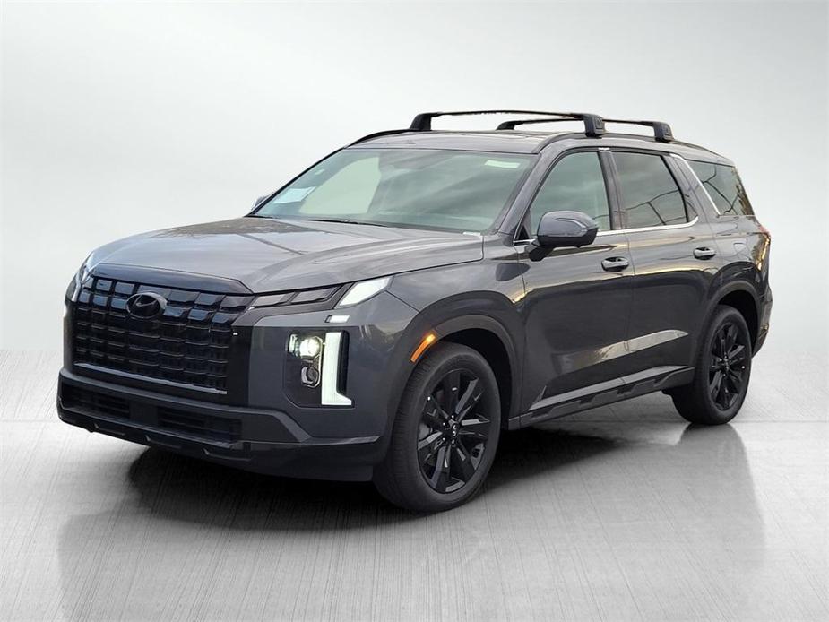 new 2025 Hyundai Palisade car, priced at $43,856