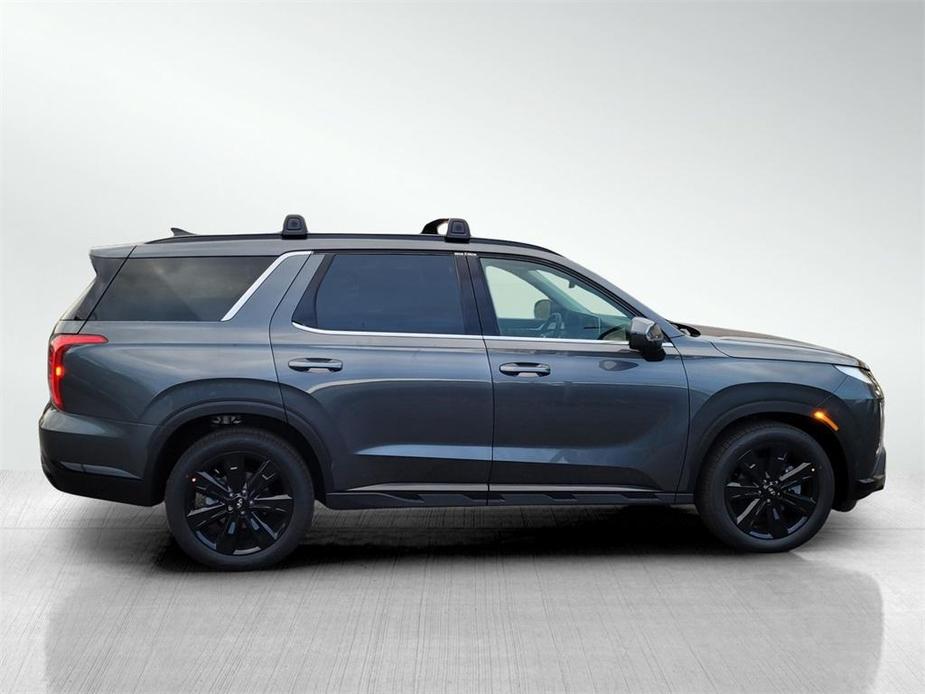 new 2025 Hyundai Palisade car, priced at $43,856