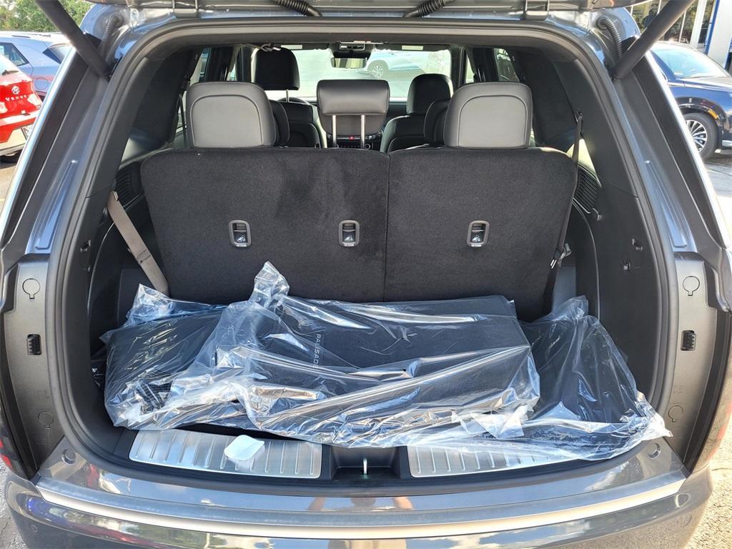 new 2026 Hyundai Palisade car, priced at $55,074