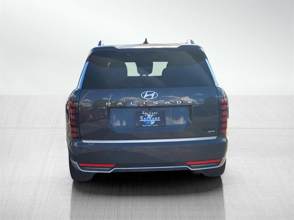 new 2026 Hyundai Palisade car, priced at $55,074
