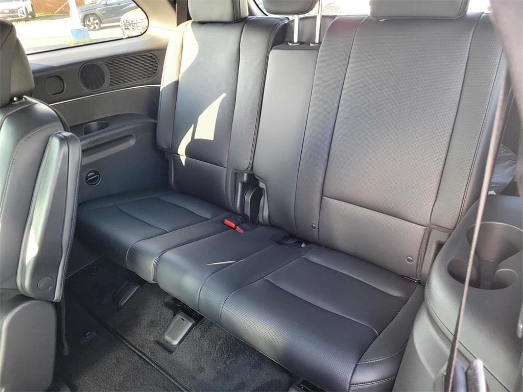 new 2026 Hyundai Palisade car, priced at $55,074
