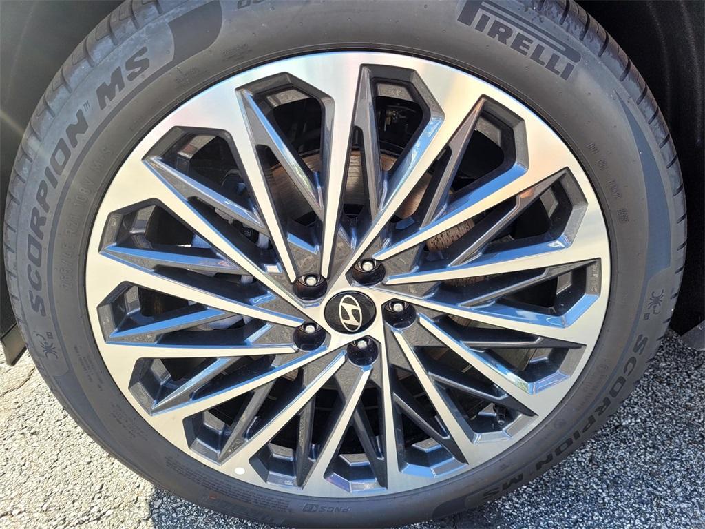 new 2026 Hyundai Palisade car, priced at $55,074