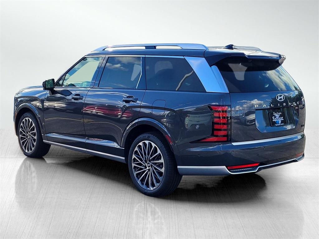 new 2026 Hyundai Palisade car, priced at $55,074
