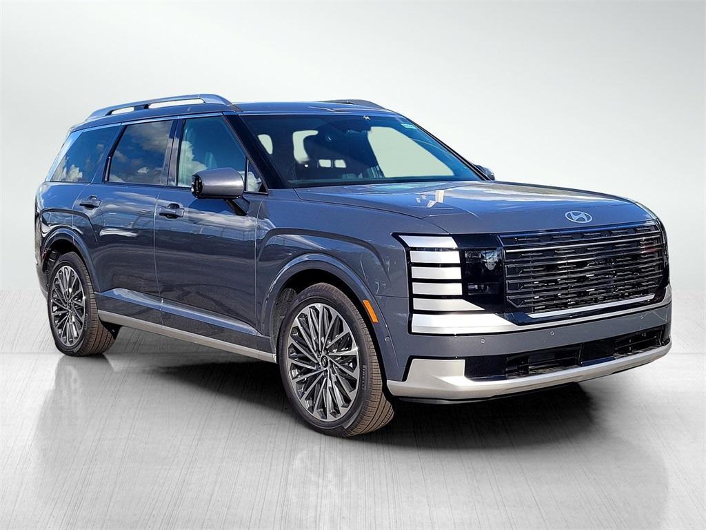 new 2026 Hyundai Palisade car, priced at $55,074