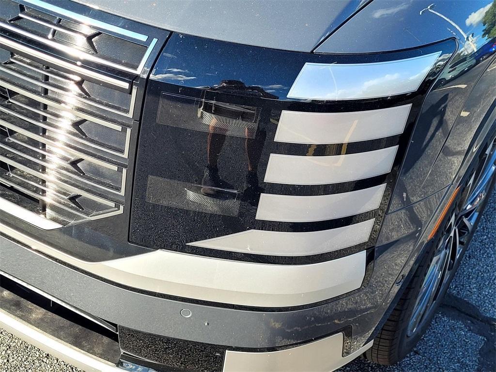 new 2026 Hyundai Palisade car, priced at $55,074