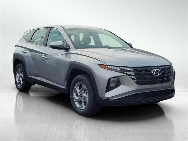 new 2024 Hyundai Tucson car, priced at $29,215