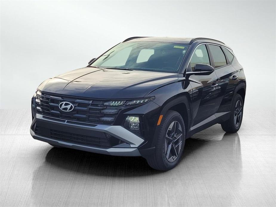 new 2025 Hyundai Tucson car, priced at $33,899