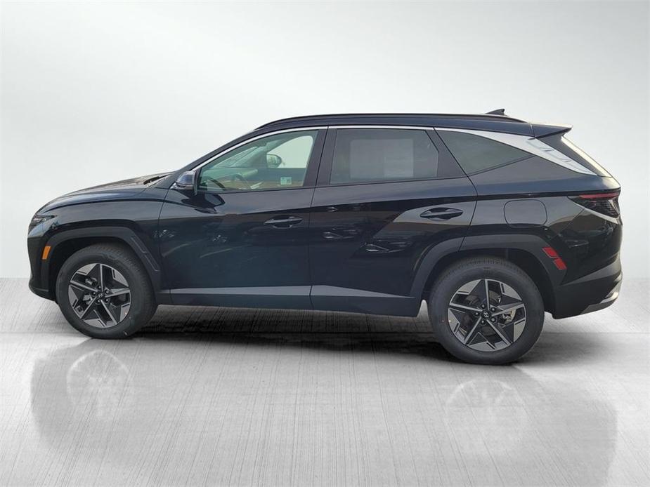 new 2025 Hyundai Tucson car, priced at $33,899