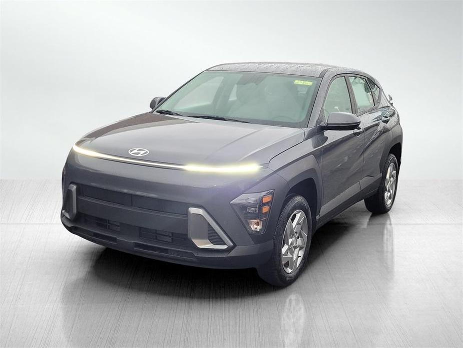 new 2025 Hyundai Kona car, priced at $26,746