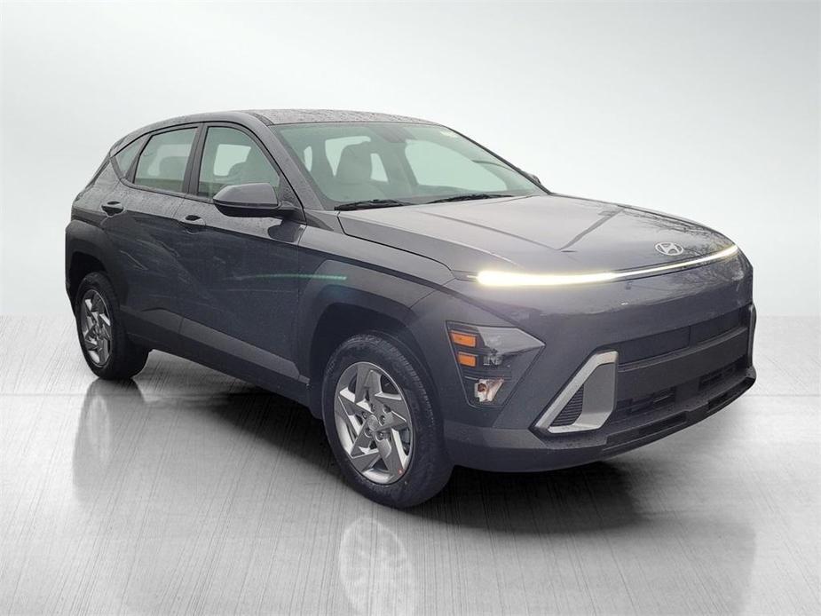 new 2025 Hyundai Kona car, priced at $26,746