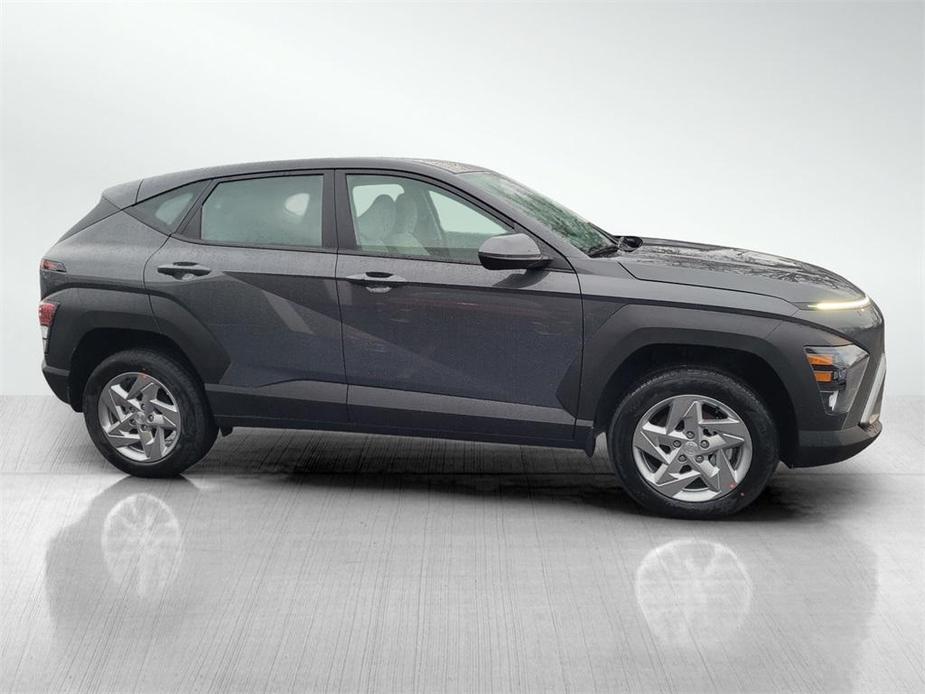 new 2025 Hyundai Kona car, priced at $26,746