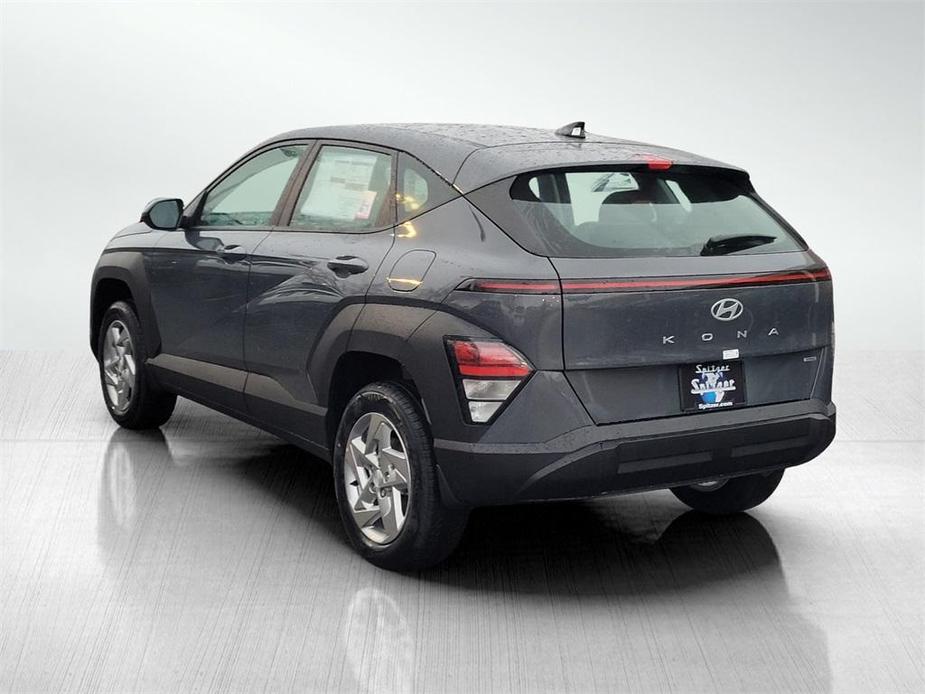 new 2025 Hyundai Kona car, priced at $26,746