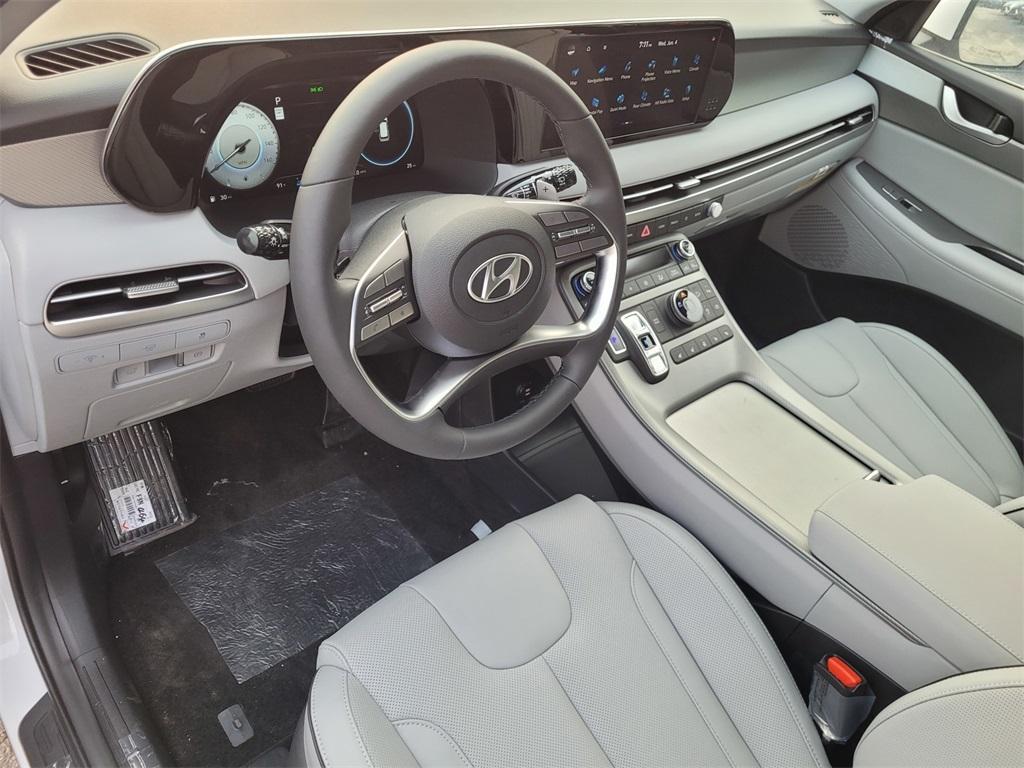 new 2025 Hyundai Palisade car, priced at $46,597