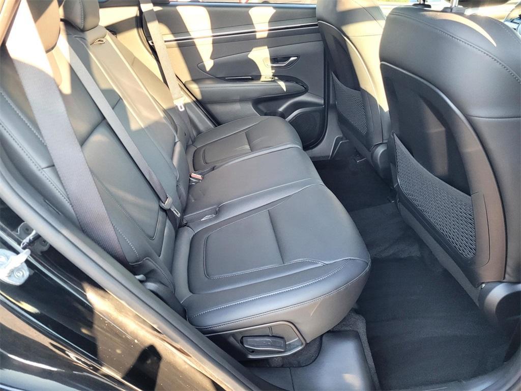 used 2023 Hyundai Tucson car, priced at $27,990