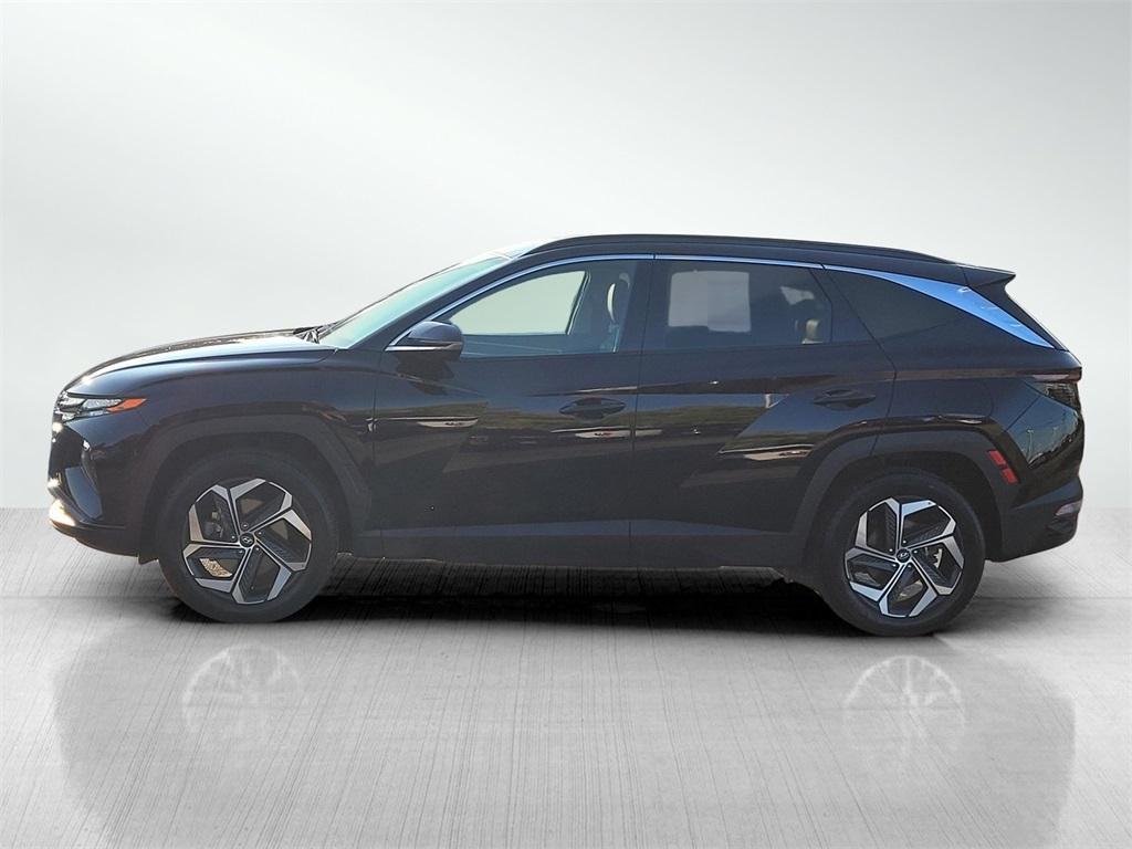 used 2023 Hyundai Tucson car, priced at $27,990