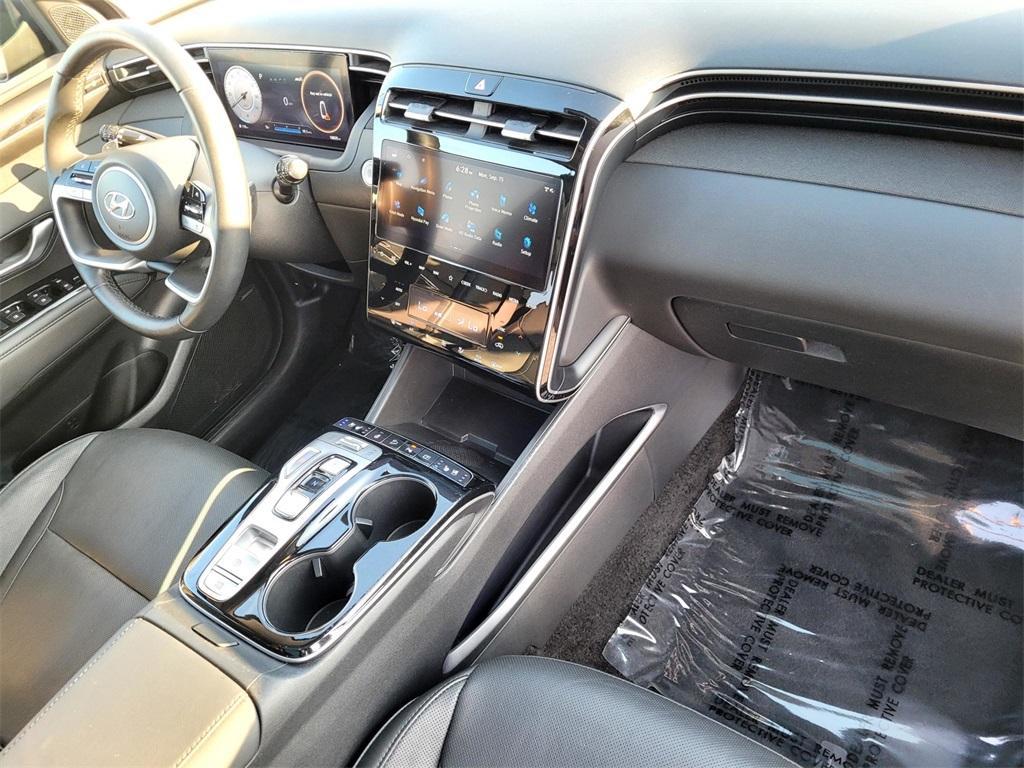 used 2023 Hyundai Tucson car, priced at $27,990