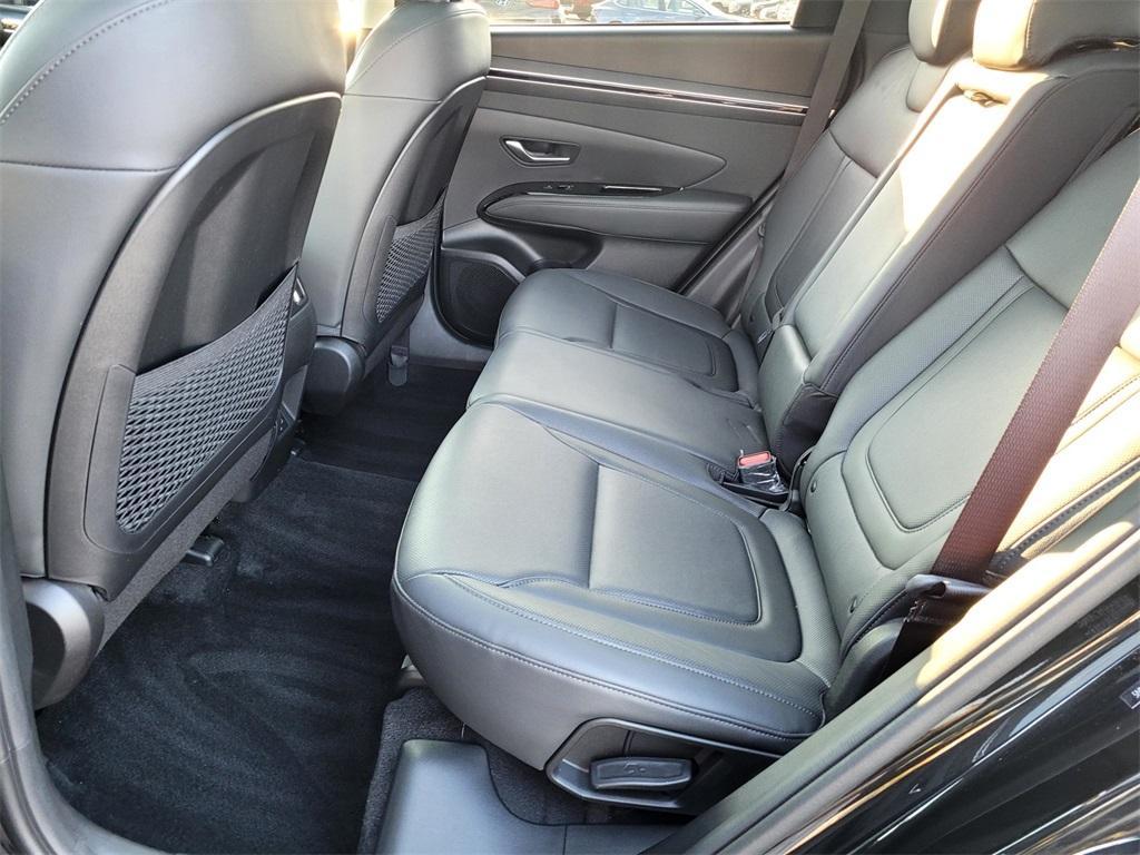 used 2023 Hyundai Tucson car, priced at $27,990