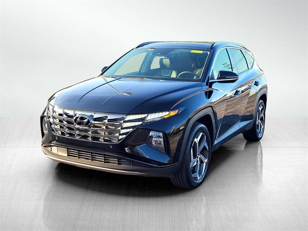 used 2023 Hyundai Tucson car, priced at $27,990