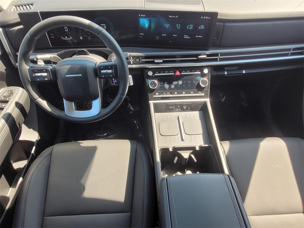used 2024 Hyundai SANTA FE HEV car, priced at $39,027