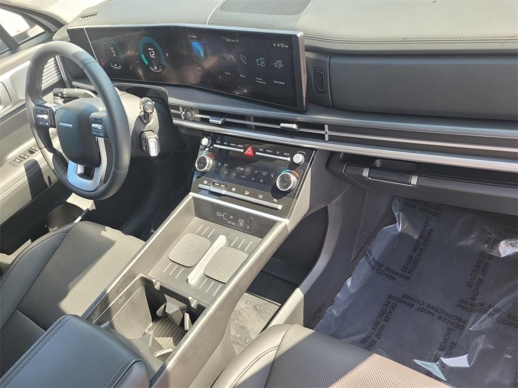 used 2024 Hyundai SANTA FE HEV car, priced at $39,027
