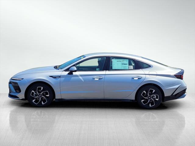 new 2024 Hyundai Sonata car, priced at $28,212