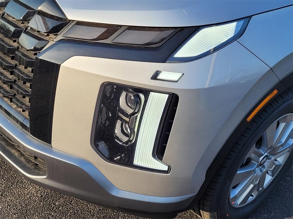new 2025 Hyundai Palisade car, priced at $41,103