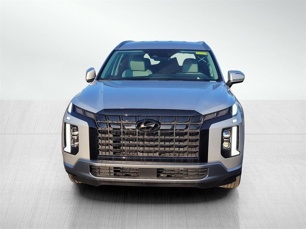 new 2025 Hyundai Palisade car, priced at $41,103
