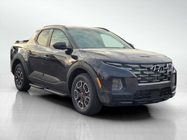 new 2024 Hyundai Santa Cruz car, priced at $37,375