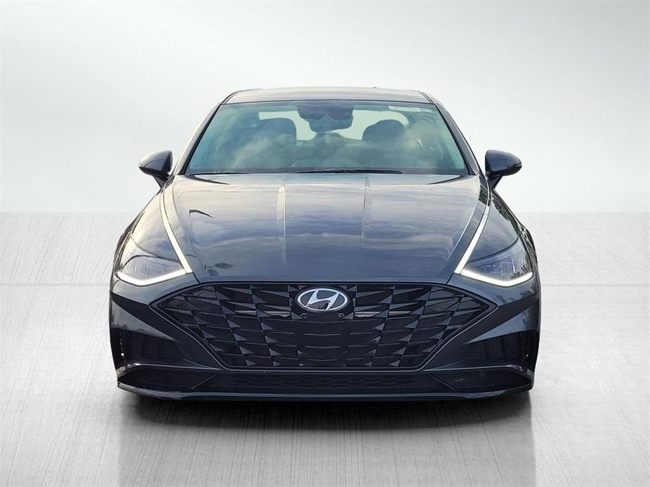 used 2022 Hyundai Sonata car, priced at $19,663