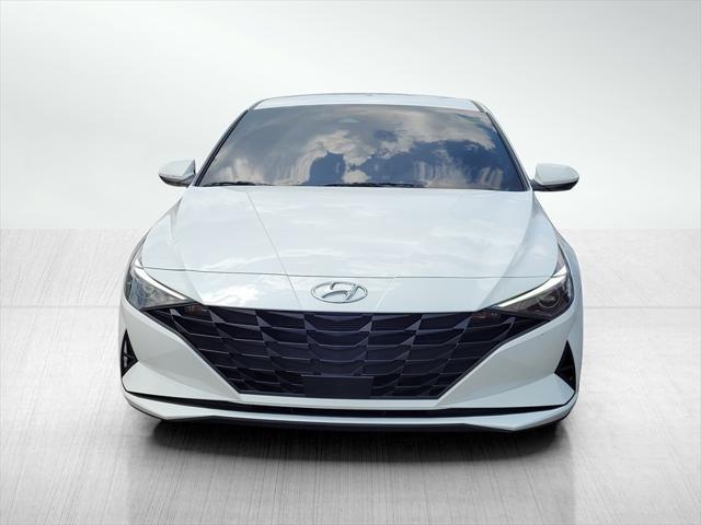 used 2023 Hyundai Elantra car, priced at $20,820