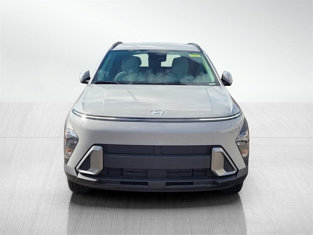 new 2025 Hyundai Kona car, priced at $28,432