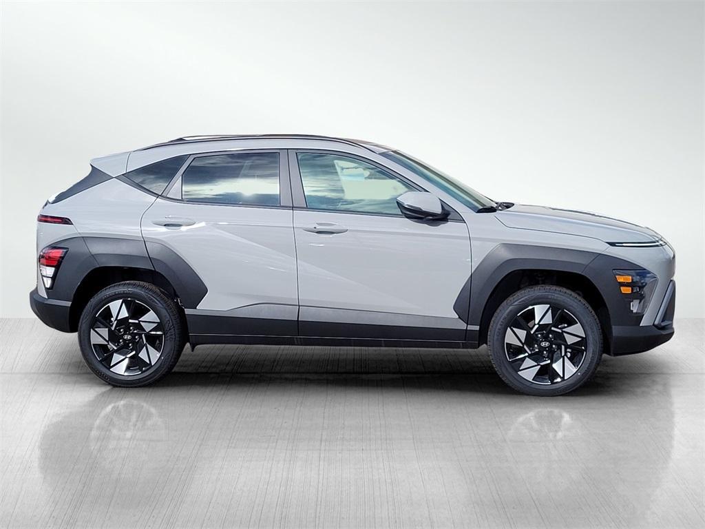 new 2025 Hyundai Kona car, priced at $28,432