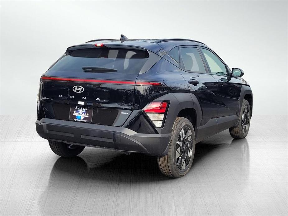 new 2025 Hyundai Kona car, priced at $27,664