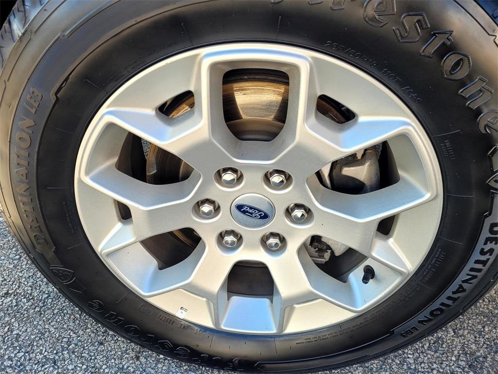 used 2023 Ford F-150 car, priced at $32,383