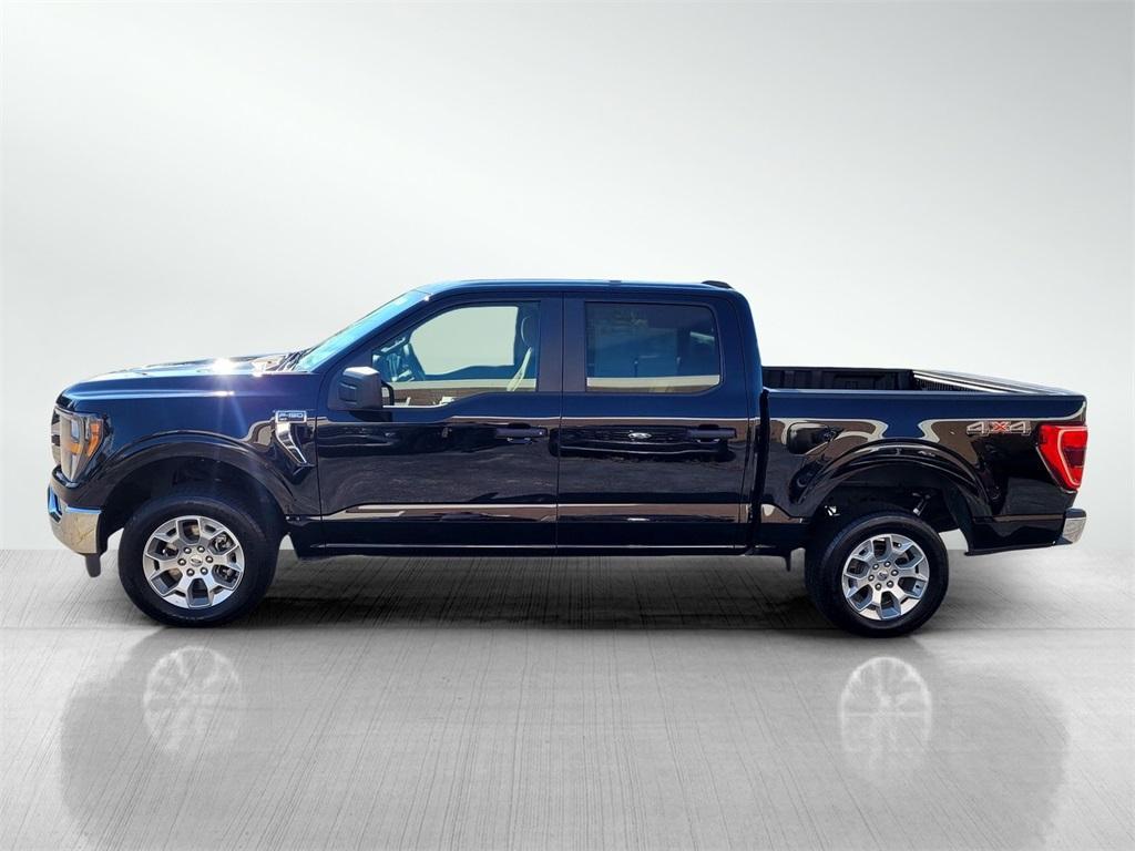 used 2023 Ford F-150 car, priced at $32,383