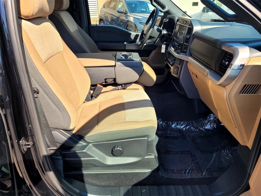 used 2023 Ford F-150 car, priced at $32,383