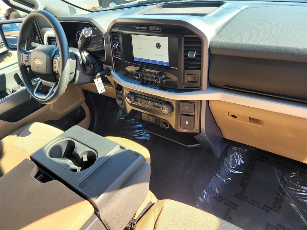 used 2023 Ford F-150 car, priced at $32,383