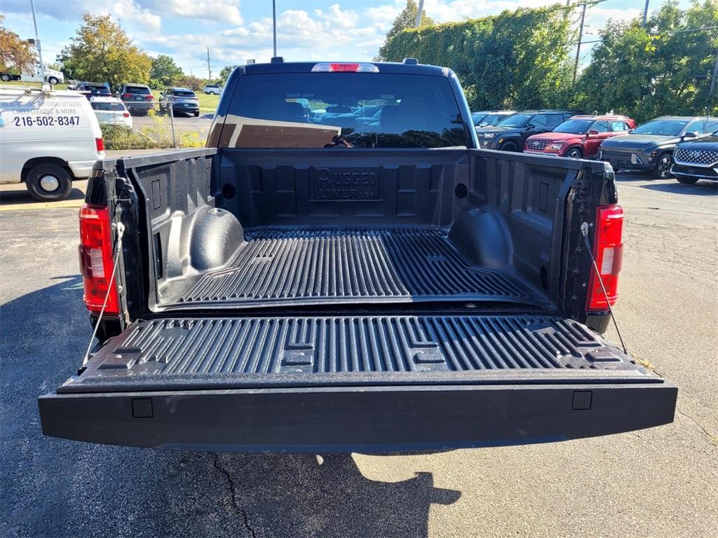 used 2023 Ford F-150 car, priced at $32,383