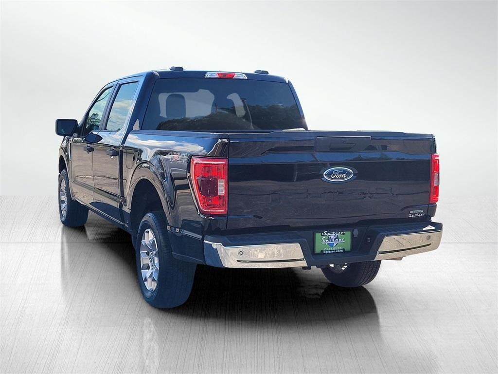 used 2023 Ford F-150 car, priced at $32,383