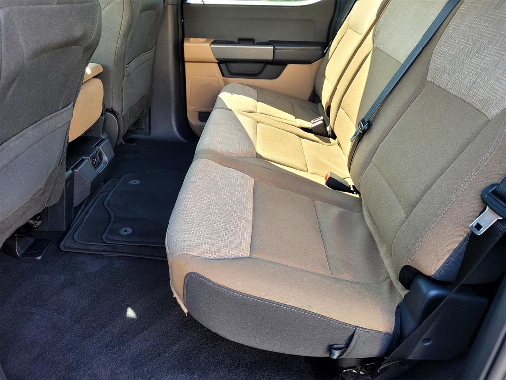 used 2023 Ford F-150 car, priced at $32,383