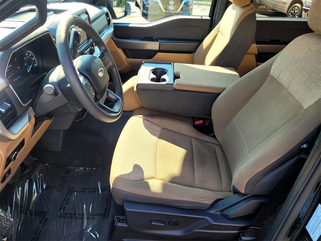 used 2023 Ford F-150 car, priced at $32,383