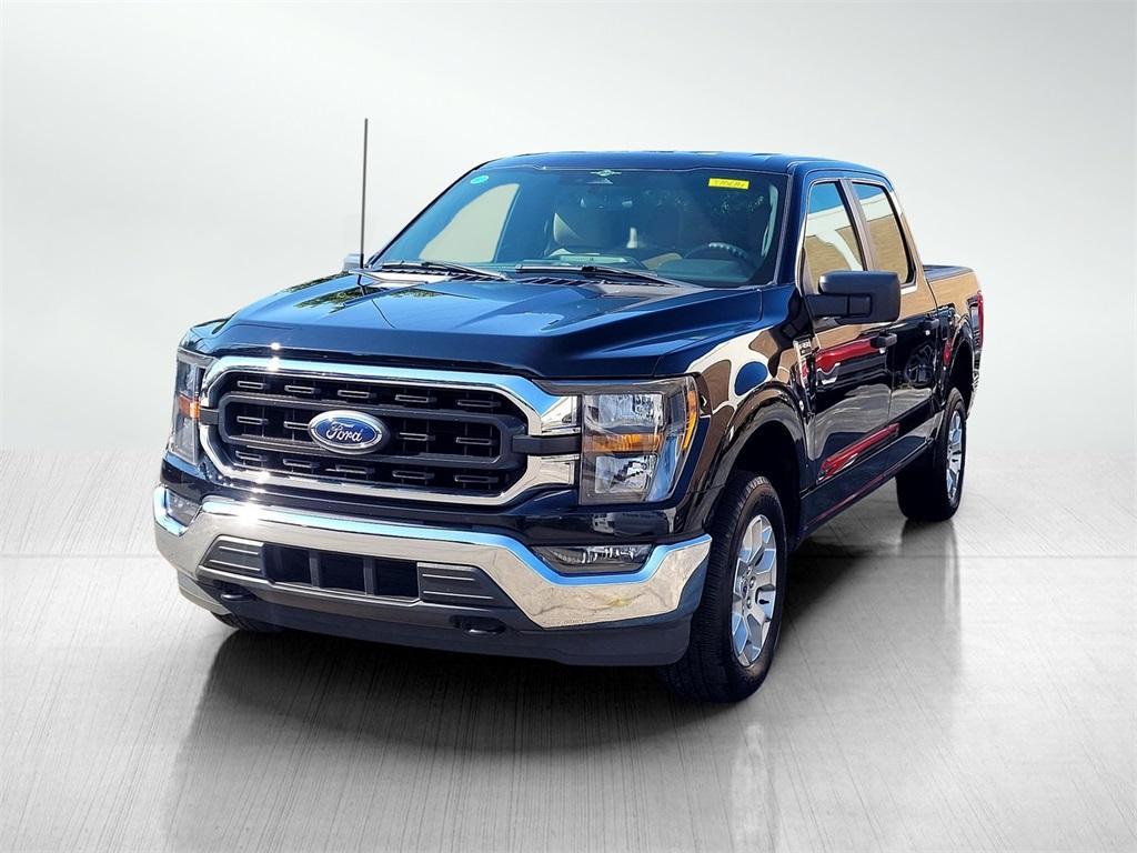 used 2023 Ford F-150 car, priced at $32,383