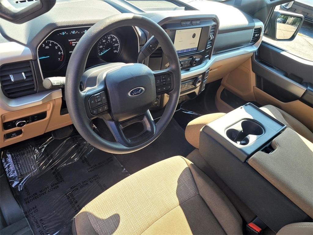 used 2023 Ford F-150 car, priced at $32,383